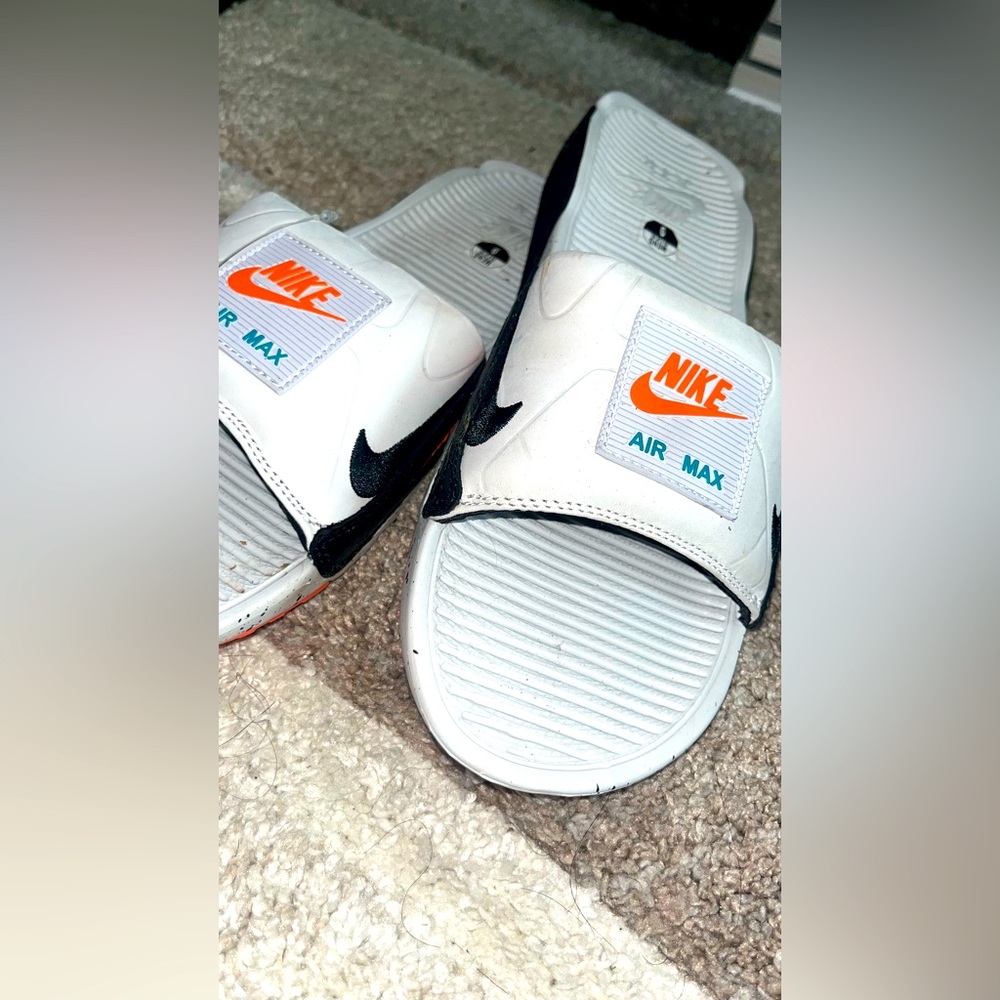 Size9 NIKE AIR MAX 90 SLIDE